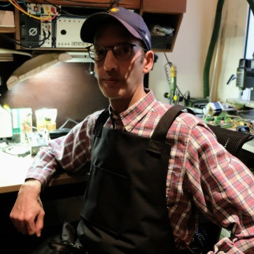The Workspace of a Passionate Web Developer: David Castellà Fornós