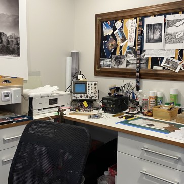 Electronics at Play: A Software Engineer’s Workspace With a Pinball Twist