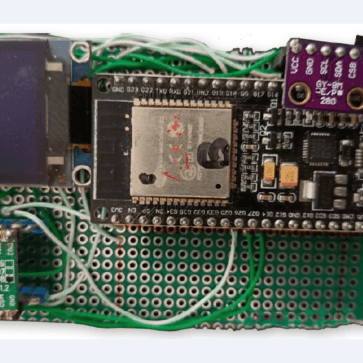 Meshtastic (Demo Project): An Intelligent Mesh of LoRa Radios