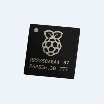 Raspberry Pi RP2350 A4 Stepping: Enhanced Security and New Flash Variants