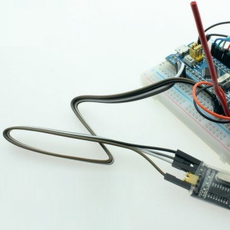 LoRaWAN-Gateway-Setup: Einen benutzerdefinierten Knoten mit TTN verbinden