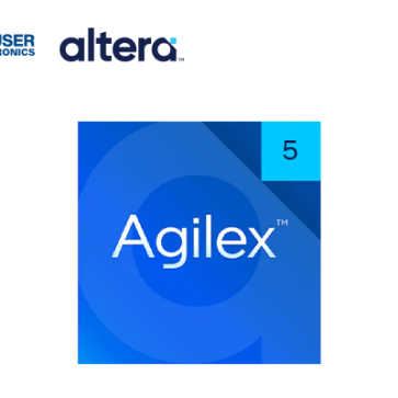 Agilex 5 FPGA für Edge AI & DSP