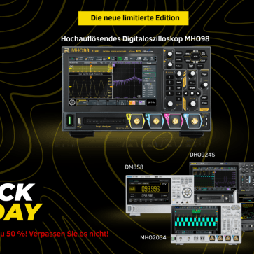 Leistung. Präzision. Leidenschaft. Die MHO900 Serie