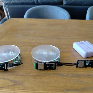 ESP32-Funkwaage für Fahrräder, Gepäck & mehr
