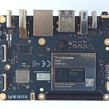 Thundercomm Rubik Pi 3