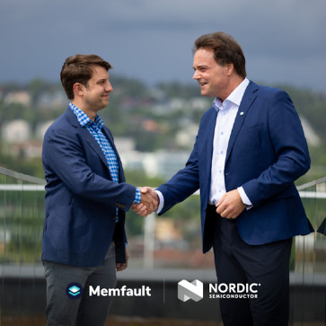 Nordic + Memfault : une alliance qui change la donne pour l’IoT