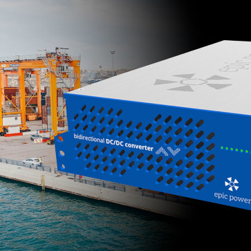 Optimalisatie van energieverbruik in havenkranen met DC/DC converters