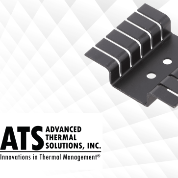 Universele radiatoren van de ATS-PCB-serie