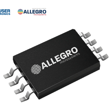 TMR-stroomsensoren met hoge nauwkeurigheid