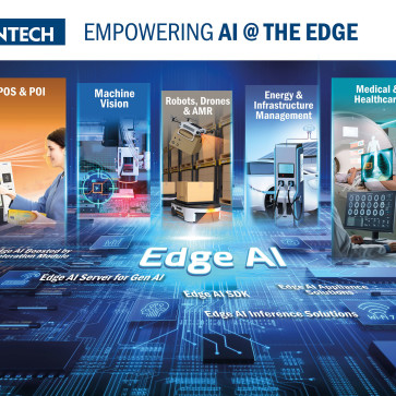 Hoe Advantech Edge AI ondersteunt