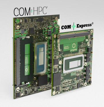 congatec introduces new Computer-on-Modules with 13th Gen Intel Core processors