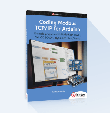 Coding Modbus TCP/IP for Arduino (Elektor Book)