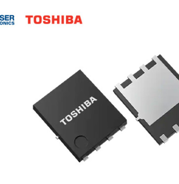 Toshiba UMOS9-H Silicon N-channel MOSFETs