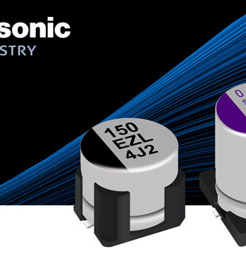 Panasonic capacitors for USB-PD devices