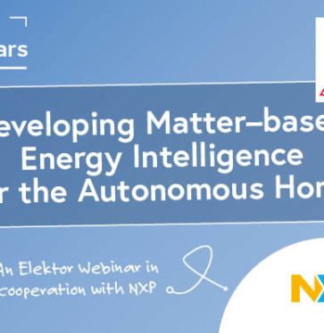 Webinar: Entwicklung einer auf Matter basierenden Energieintelligenz für das autonome Haus