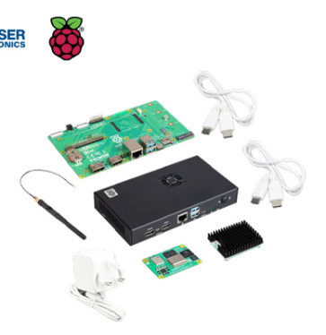 Raspberry Pi Compute Module 5 Development Kit