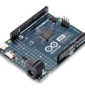 Les cartes Arduino UNO R4 Minima et WiFi en détail