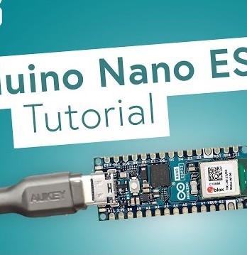 Arduino Nano ESP32 - Un bref tutoriel pour la configuration et l'utilisation IoT