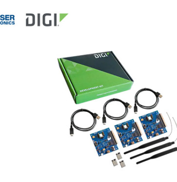 Kit de développement Digi XBee® XR 868