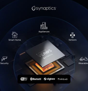 SYN461x de Synaptics : Une avancée pour l'IoT Edge AI