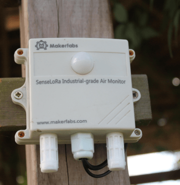 SenseLoRa di Makerfabs: IoT Plug and Play per le Serre