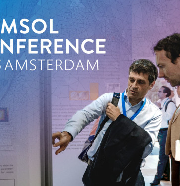 COMSOL Conference 2025 Amsterdam