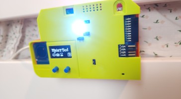 STM32WB5MM-DK Bunkbed Control Unit