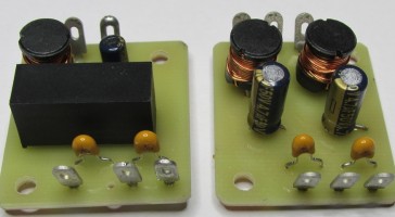 5V to +/- 12V Converter