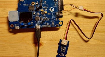 CO2 sensor with STM32WB and Tuya Smarthome