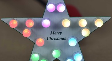 Christmas Star 2025 [250179]