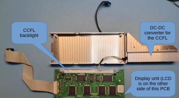 Repair of a Rohde&Schwarz SML03 RF signal generator