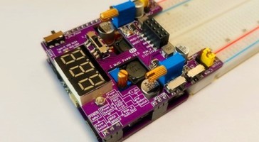 Zero Multi-Power Supply V3.0 for Bread Board