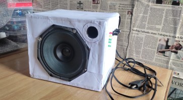Making a Party Soundbox 