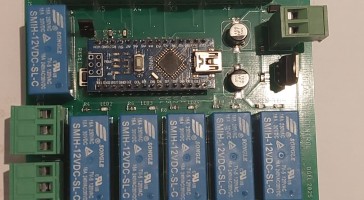 DIGITAL LIGHT CONTROL