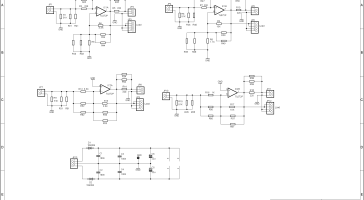 OpAmp und Widerstands Tester