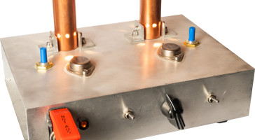 550 mW Lamp Audio Amplifier