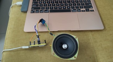 ESP-32 Speech function
