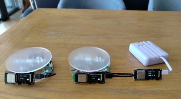 Wireless scaleS