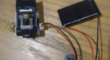 ESP32 Low consumption power supply for lithium battery + solar recharge: