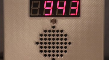 Radio-Controlled Clock