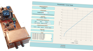 Precision Picoammeter