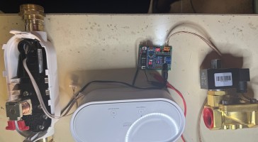A Smarter Water Cutoff System: From Frustration to Integration !