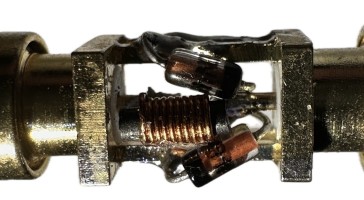 MiniRadio Anti-Theremin Effect Mod