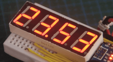 Arduino Pomodoro Timer