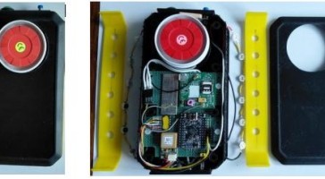 Personal Alarm dual GPS