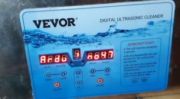 Ultrasonic Resurrection: Replacing the STC Microcontroller with ATmega328P