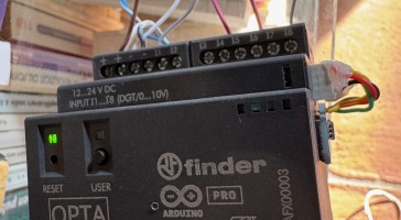Exploring the Arduino Opta Pro for Home Automation