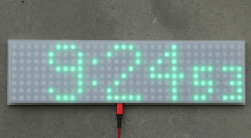 Neo Clock 3