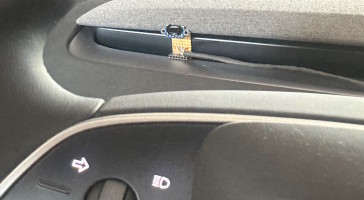 Tesla blinker