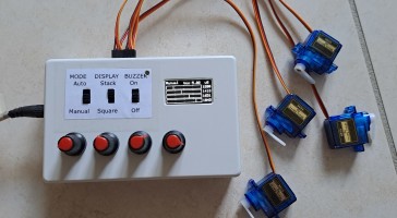 Super Servo Tester Rev 2
